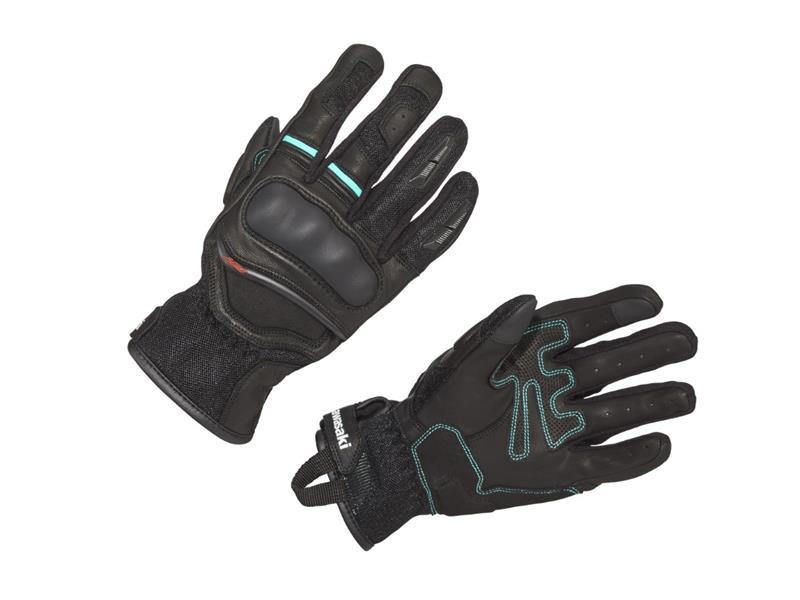 kawasaki gloves